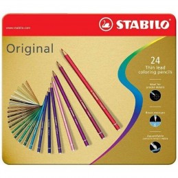 STABILO Crayon de couleur...