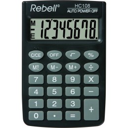 Rebell Calculatrice de...