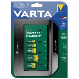 VARTA Chargeur LCD...