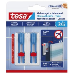 tesa Powerstrips Clou...