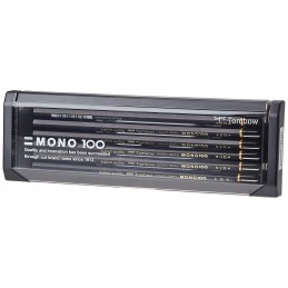 TOMBOW Set de crayons MONO...