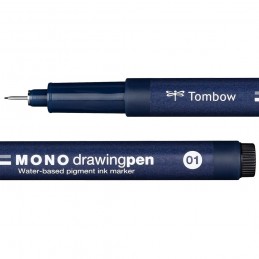 Tombow Feutre fin MONO...