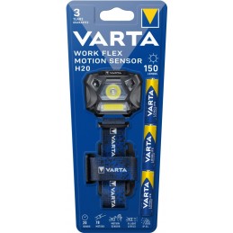 VARTA Lampe frontale  Work...