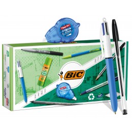 BIC Eco Kit d'écriture Home...