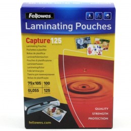 Fellowes pochette à...