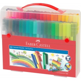 FABER-CASTELL Stylo feutre...