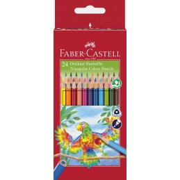 FABER-CASTELL Crayons de...