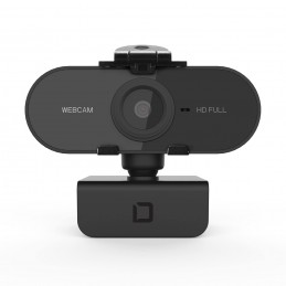 Dicota Webcam Pro Plus Full HD