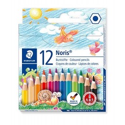 STAEDTLER Crayon de couleur...