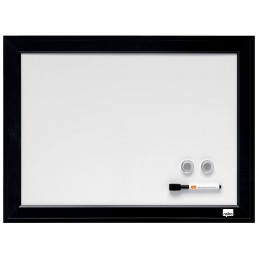 nobo Tableau blanc mural,...