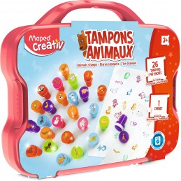 Joustra Kit de tampons à...