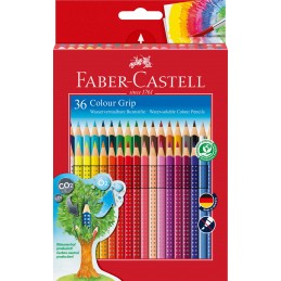 FABER-CASTELL Crayons de...