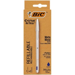 BIC Stylo à bille Cristal...