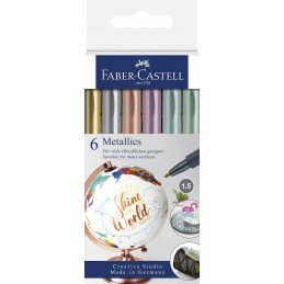 FABER-CASTELL Marqueur...