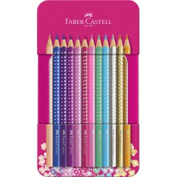 FABER-CASTELL Crayons de...