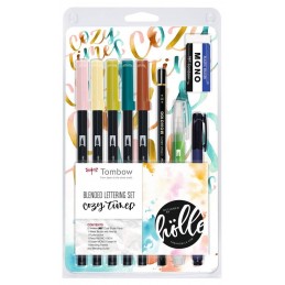 Tombow Kit de calligraphie...