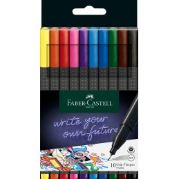 FABER-CASTELL Feutre pointe...