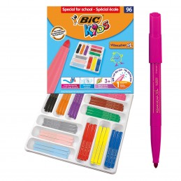 BIC KIDS Feutre Visacolor...