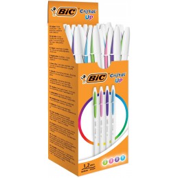 BIC Stylo bille Cristal Up...