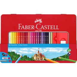 FABER-CASTELL Crayons de...