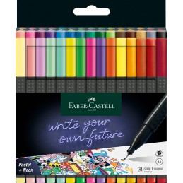 FABER-CASTELL Feutre pointe...