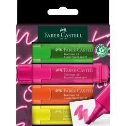 FABER-CASTELL Surligneur...