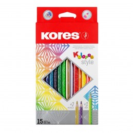 Kores Crayon de couleur...