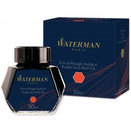 WATERMAN Flacon d'encre,...