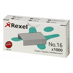 Rexel 1000 Agrafes nr....