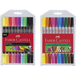 Faber-Castell 151110 Lot de...