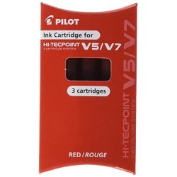 PILOT Cartouches d'encre...