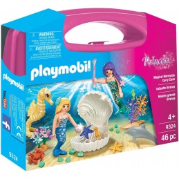 Playmobil 9324 Mermaid...