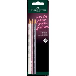 FABER-CASTELL Set de crayon...