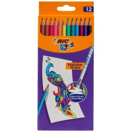 BIC KIDS Crayon de couleur...