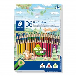 STAEDTLER Crayon de couleur...