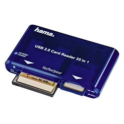 hama Lecteur de cartes USB...