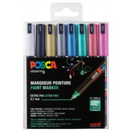 POSCA Marqueur à pigment...