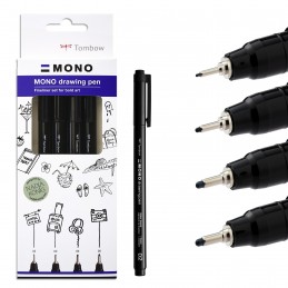 Tombow Feutre fin MONO...