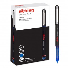 rotring 12  Stylo roller...