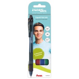 Pentel Roller encre gel...