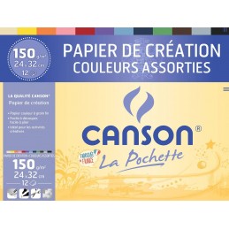 CANSON Papier de création,...