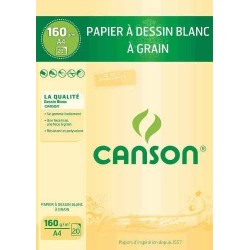 CANSON Bloc de papier à...