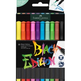 FABER-CASTELL Feutre Black...