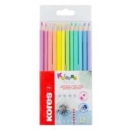 Kores Crayon de couleur...