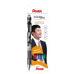 Pentel Stylo roller à encre...