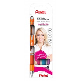 Pentel Stylo roller à encre...