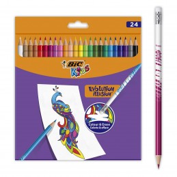 BIC KIDS Crayon de couleur...