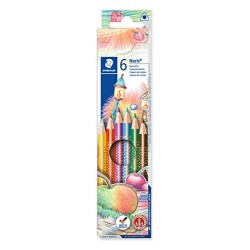 STAEDTLER Crayon de couleur...