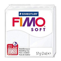 FIMO Pâte à modeler SOFT, à...