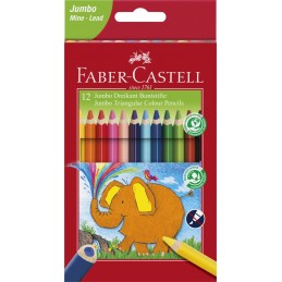 FABER-CASTELL Crayons de...